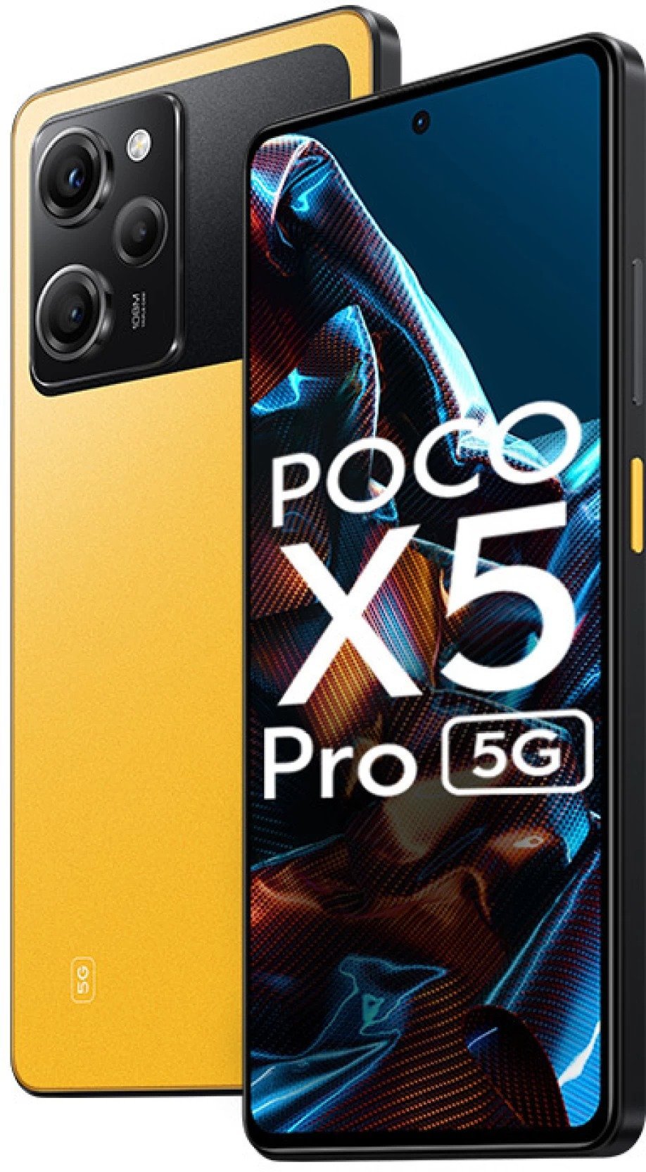 Nuevo POCO X5 Pro 5G: ficha técnica, características y precio