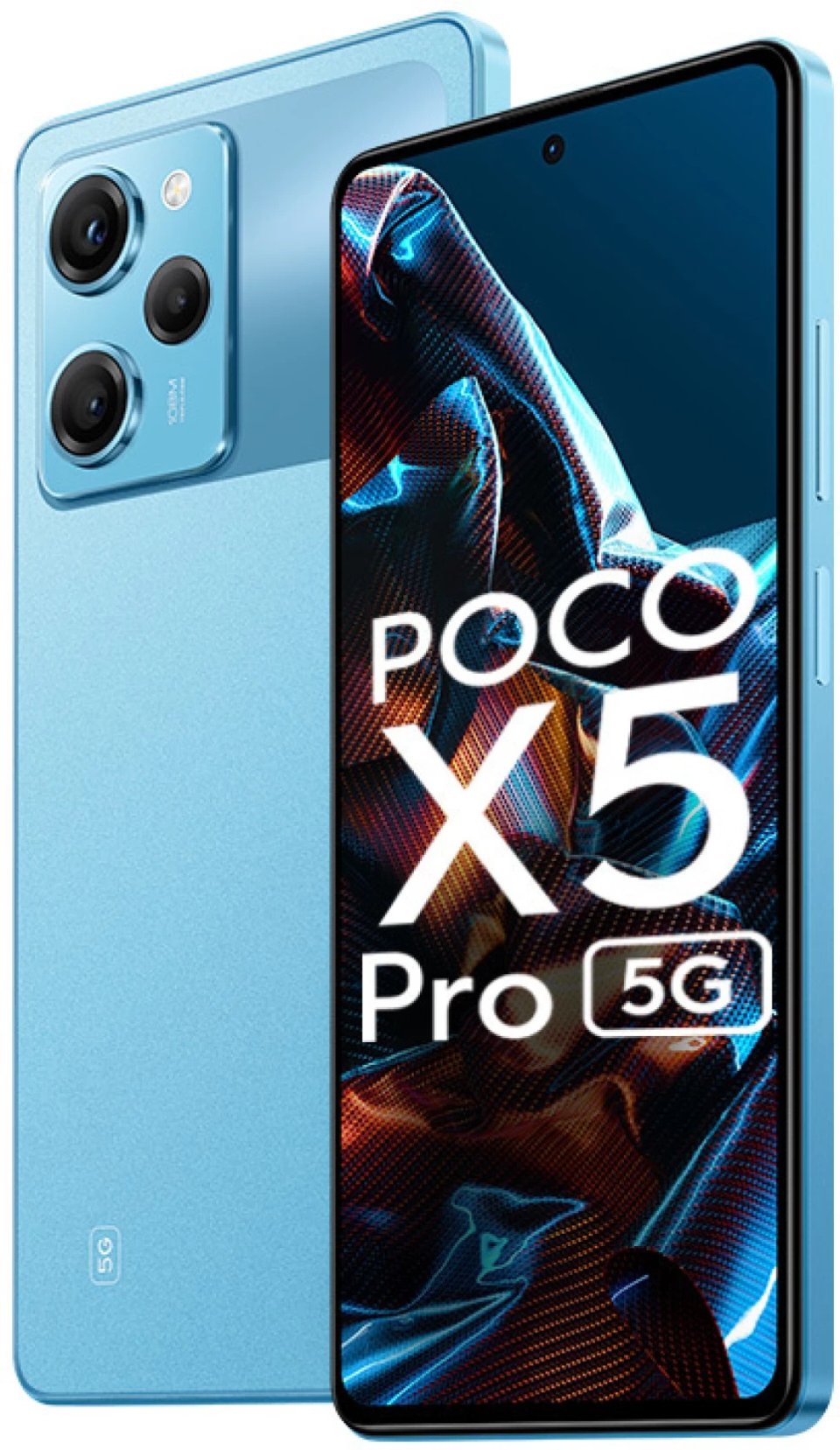 Poco X5 y X5 Pro: características, precio y disponibilidad