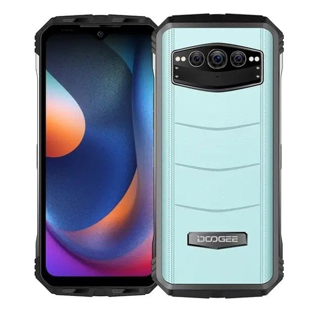 Doogee S100 Pro Screen Protector - Privacy Lite (Landscape)