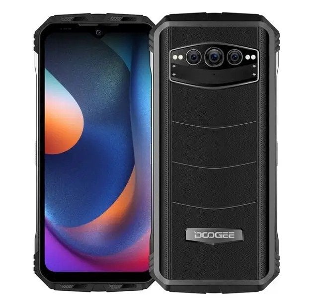 Doogee S100 Pro Price In USA - Mobile57 Us