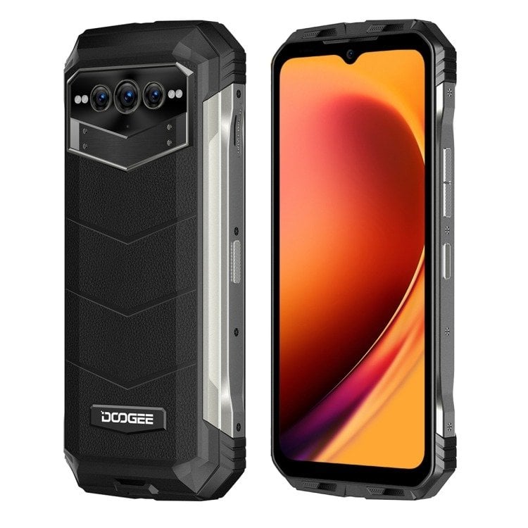 Doogee - The #DoogeeVMax 's super exquisite specifications at a glance!  Which of these do you look forward to exploring? Grab the #DoogeeVMax at a  limited offer of $329.99 [500 units] from