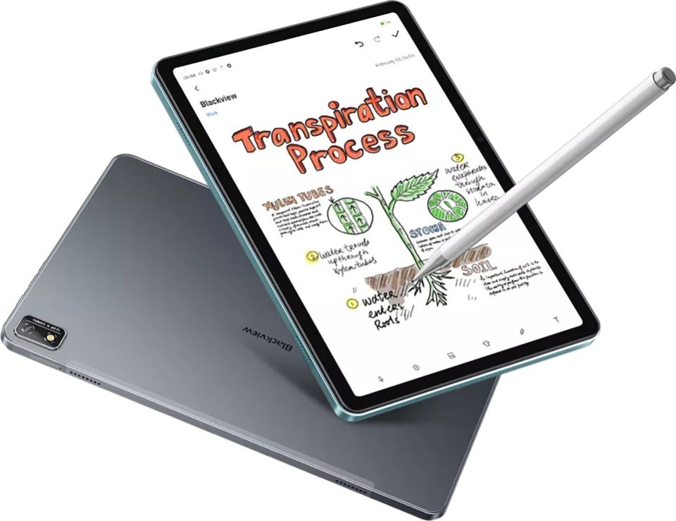 Blackview Tab 16 - Full tablet specifications