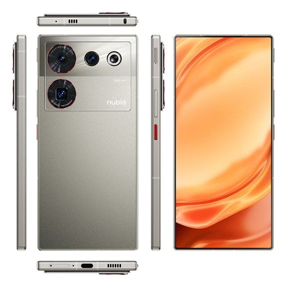 ZTE nubia Z50 Ultra Specifications, Pros and Cons
