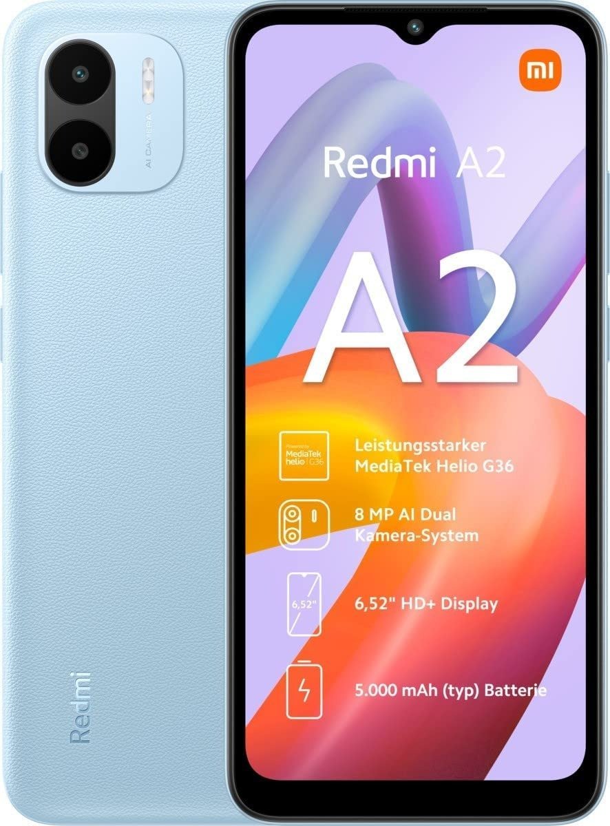 Xiaomi Redmi A2 32/2GB - Artaza Hermanos