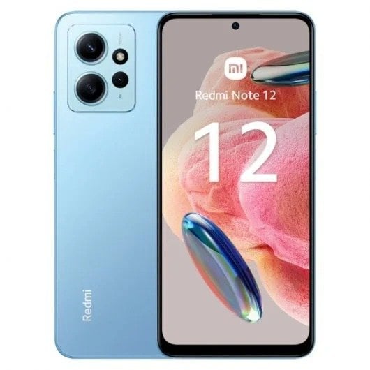 Xiaomi Redmi Note 12 4G Images, Official Pictures, Photo Gallery