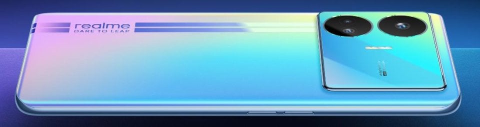【売切価格】Realme GT Neo 5 SE 8GB/256GB BLUE
