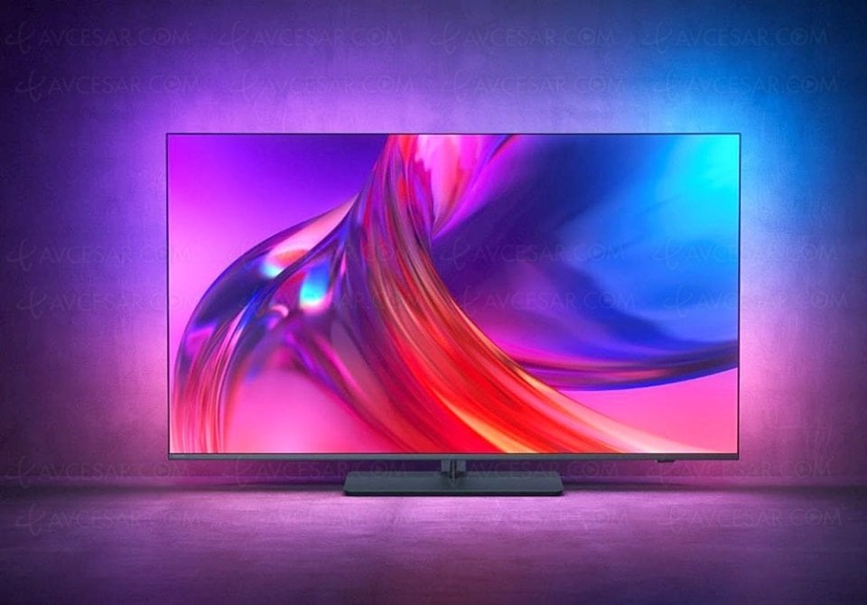 54.6 Philips 55OLED907/12 - Specifications