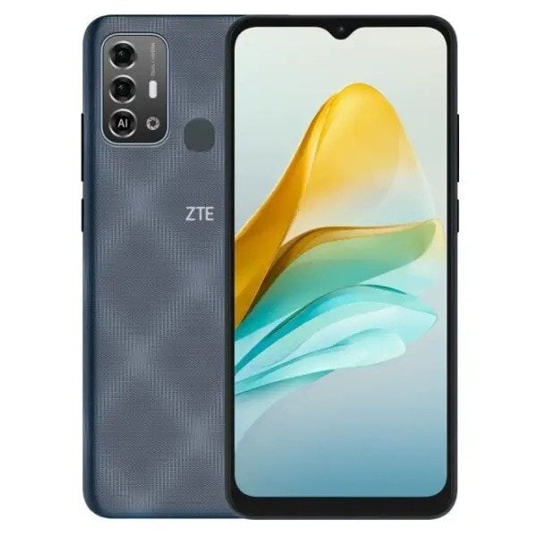 Smartphone ZTE Blade A53 Pro (6.52 - 64 GB - 4 GB RAM -Azul