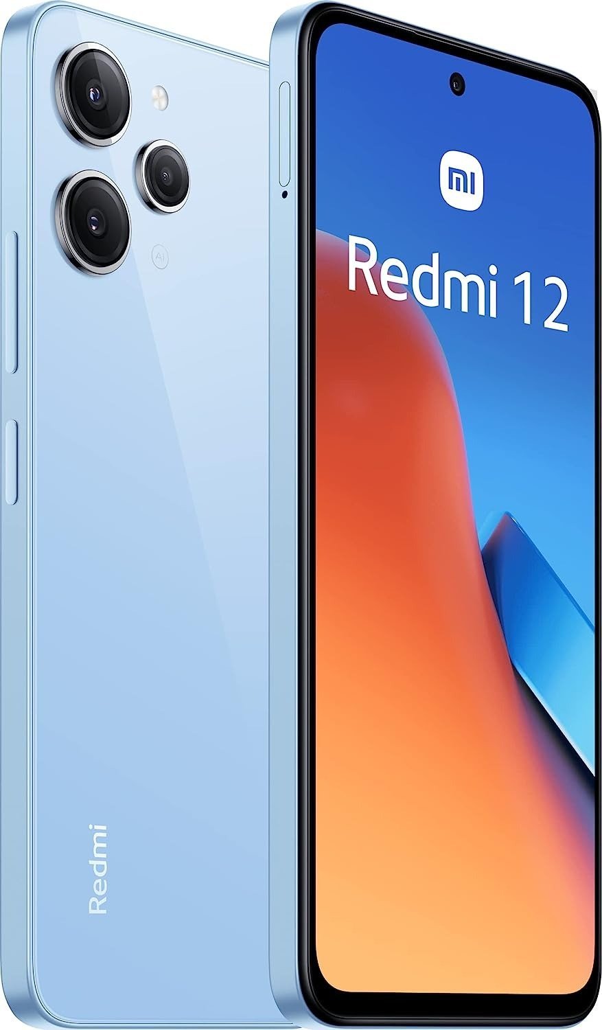 XIAOMI Redmi 12 4/128GB 6.79 90Hz Czarny Smartfon - niskie ceny i opinie w  Media Expert