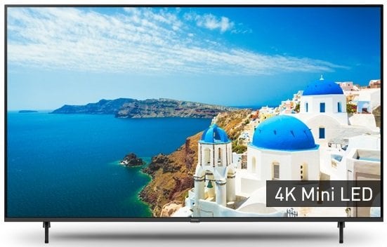 Smart TV OLED HDR 4K de 65 pulgadas TX-65LZ1500E - 65