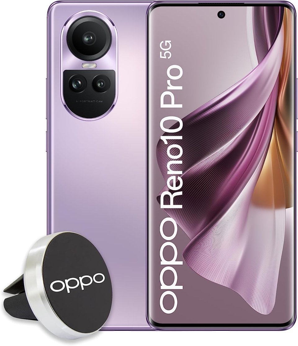 OPPO Reno 10 Pro, análisis: review con características, precio y  especificaciones