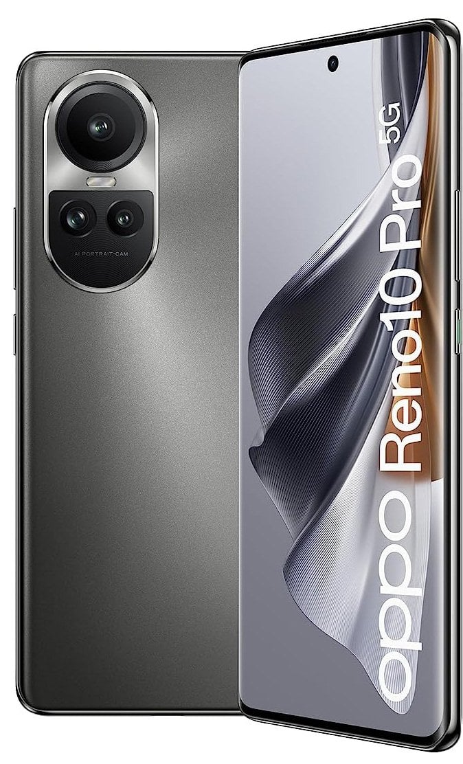 Wonsoso Cristal Clear Compatible con OPPO Reno 10 5G/Reno 10 Pro