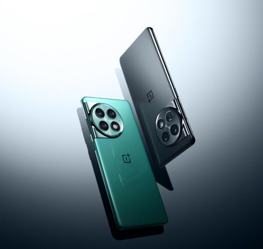 OnePlus Ace 2 Pro 5G Aurora Green 1TB + 24GB Dual-Sim Unlocked GSM PJA110  NEW