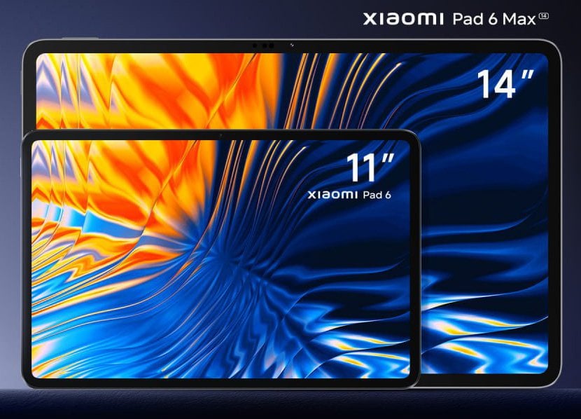 Xiaomi Pad 6 Max With 14-inch display and Band 8 Pro Launched: Price,  Specifications - MySmartPrice