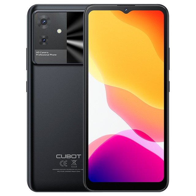CUBOT Note 21 Specification 