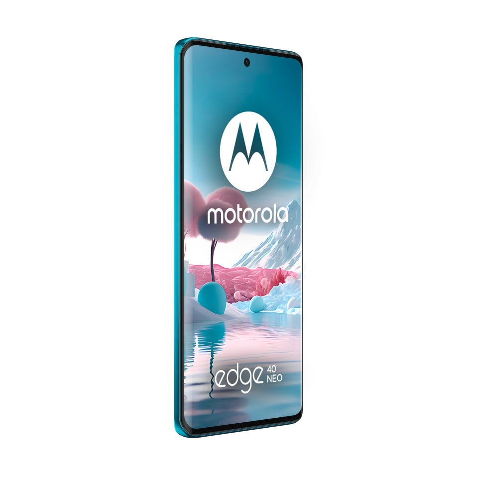 Motorola Edge 40 Neo, análisis. Review con características precio y  especificaciones