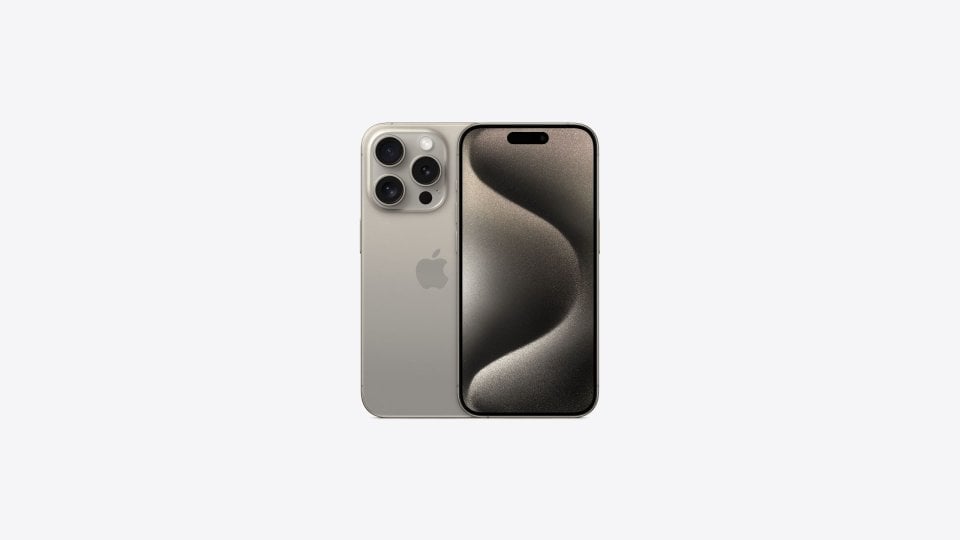 iPhone 15 Pro y iPhone 15 Pro Max, ficha técnica de características y precio