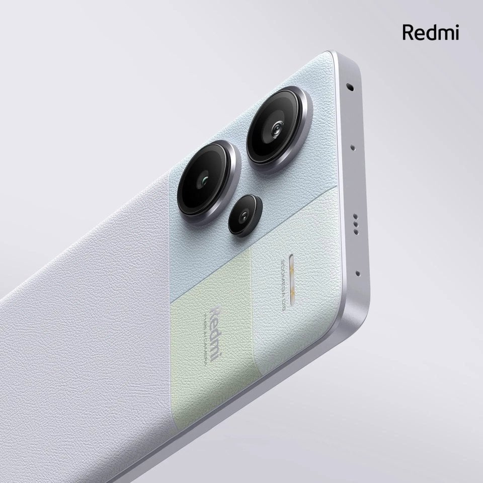Xiaomi BH - Redmi Note 13 Pro Plus 5G 12GB RAM 512GB Global