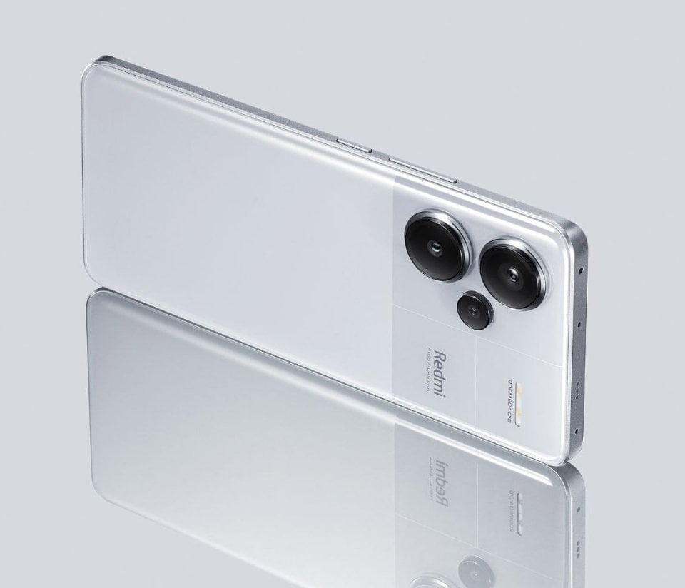 Redmi Note 13 Pro+ (Fusion White, 12GB RAM, 256GB Storage) : :  Electronics