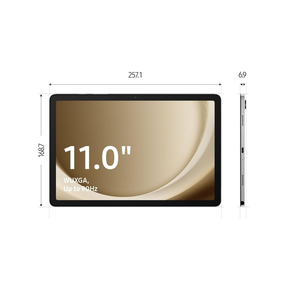Samsung Galaxy Tab A9 y Galaxy Tab A9+, características, precio y ficha  técnica