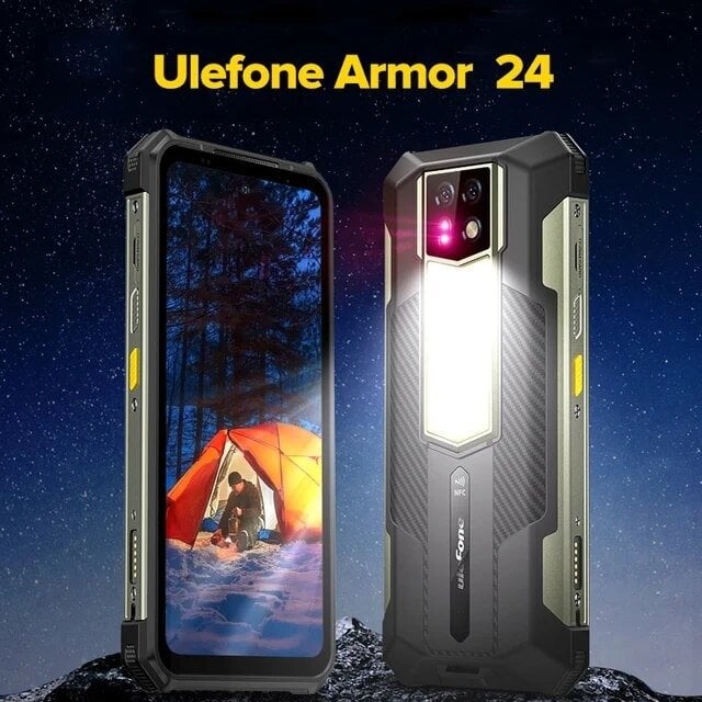 Ulefone Power Armor 24: Precio, características y donde comprar