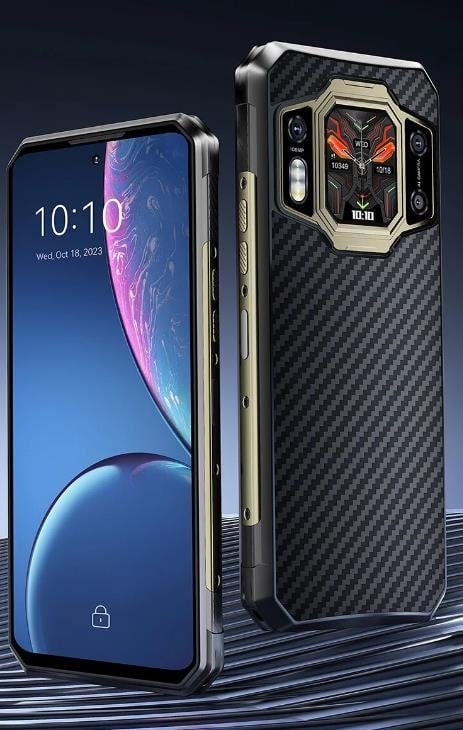 OUKITEL WP30 Pro - Full specifications, price and reviews