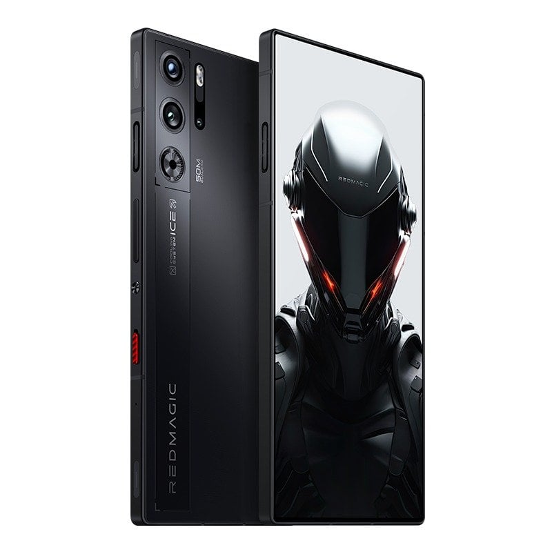 ZTE nubia Red Magic 9 Pro+ - Full specifications, price and
