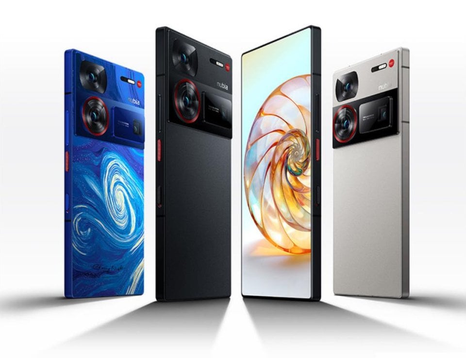 ZTE nubia Z60 Ultra Price in Saudi Arabia 21-Feb-2024 with Specs and  Features