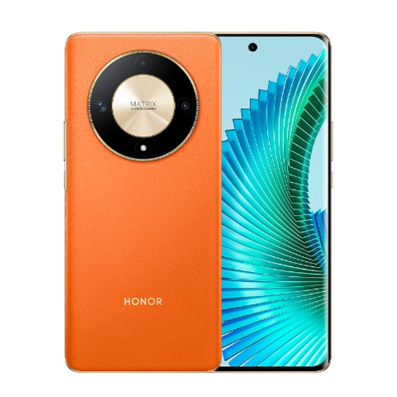 Custodia A Portafoglio SEAHAI In Pelle PU Per HONOR Magic 7 Lite 5G – Rossa – Con Slot Carte, Supporto, Chiusura Magnetica E Protezione RFID