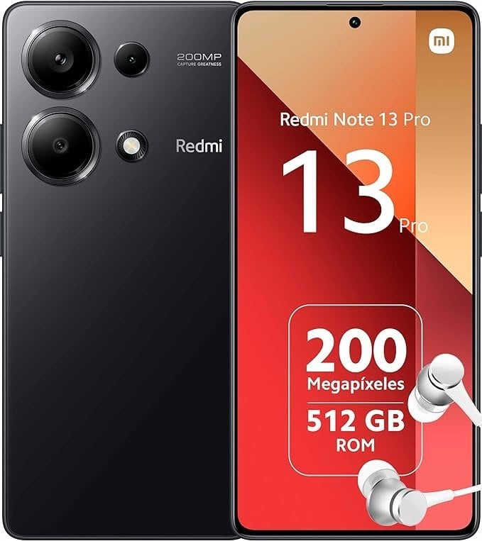 Xiaomi Redmi Note 13 Pro 4G - Specifications