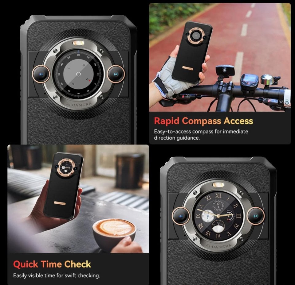 Blackview BL9000: novo celular resistente tem câmera com IA e bateria  monstra - Mundo Conectado