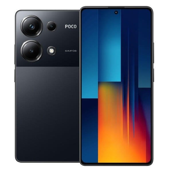 POCO M6 Pro 5G - Specifications