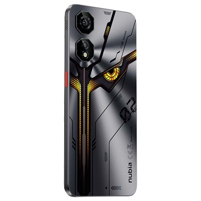 3x Gehard Glas Screenprotector ZTE Nubia Neo 3 5G - Volledige Dekking, 9H Krasbestendig, Anti-Vingerafdruk, 0,3mm Dik