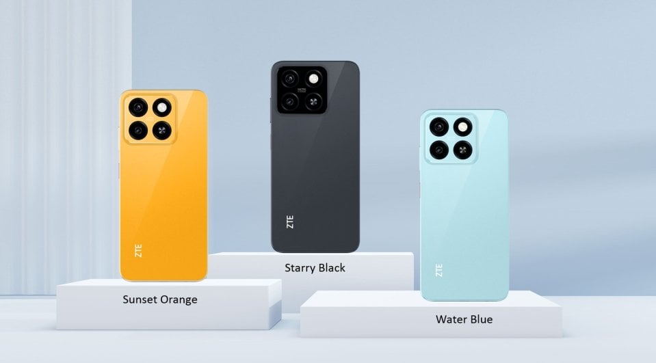 ZTE Blade A55: Price (from 77.28$) and specifications [November 2025]