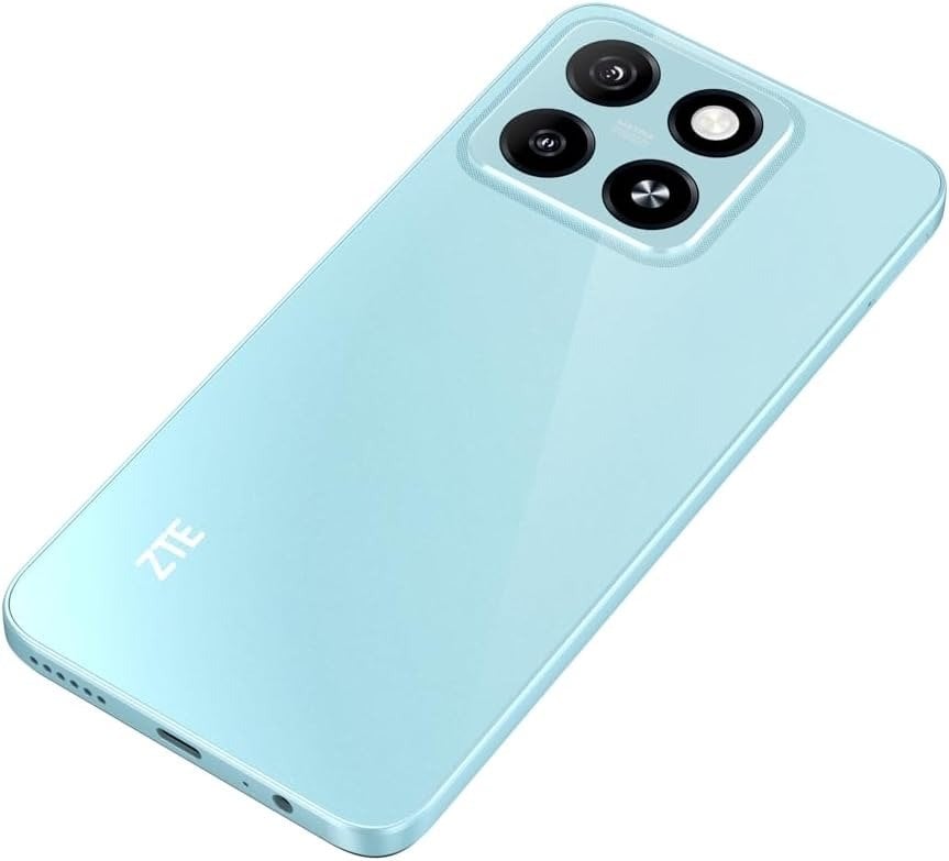 ZTE Blade A55: Price (from 80.04$) and specifications [November 2025]