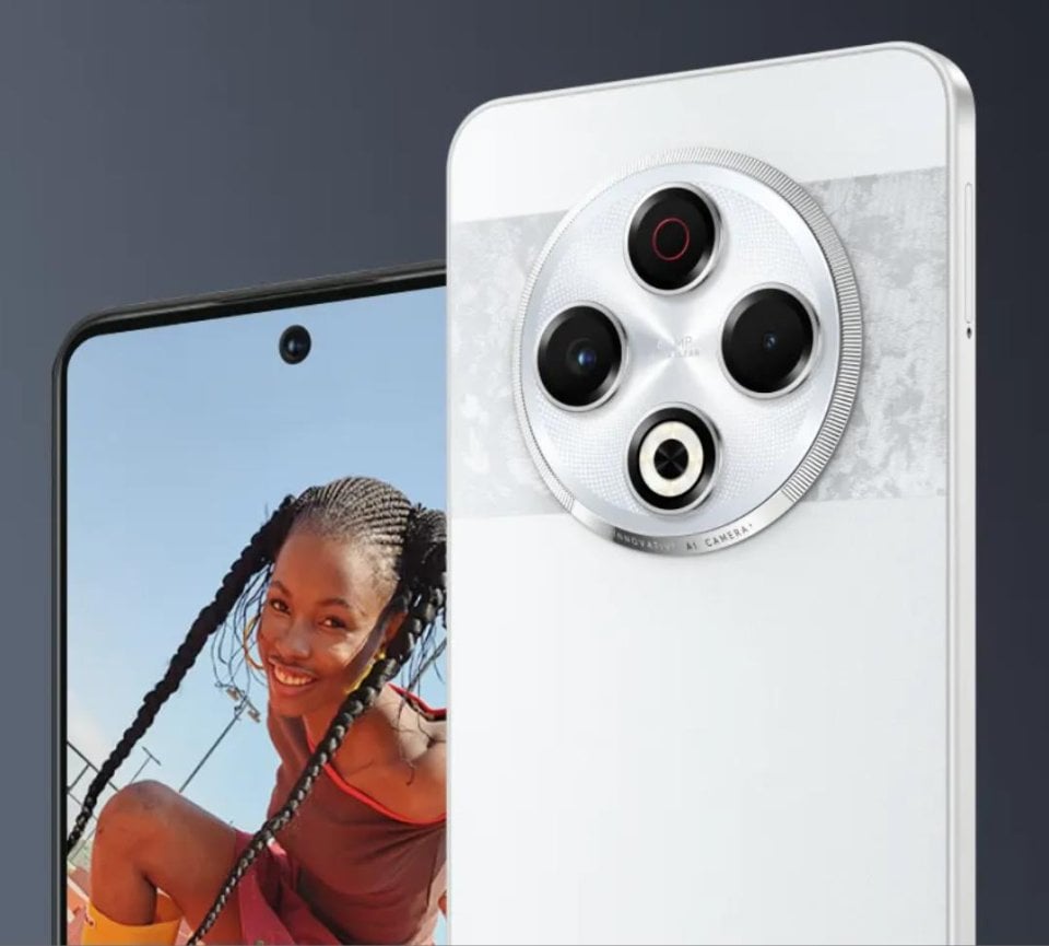 Tecno Spark 30: Price (from 112.56$) and specifications [May 2025]