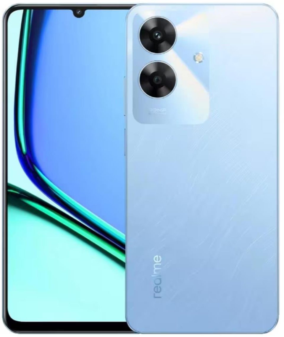 realme Note 60 6.74インチ グローバルバージョン realme Note 60 - realme (Global)