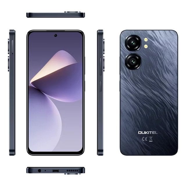 Oukitel C58 PRO: Price (from 127.57$) and specifications [May 2026]