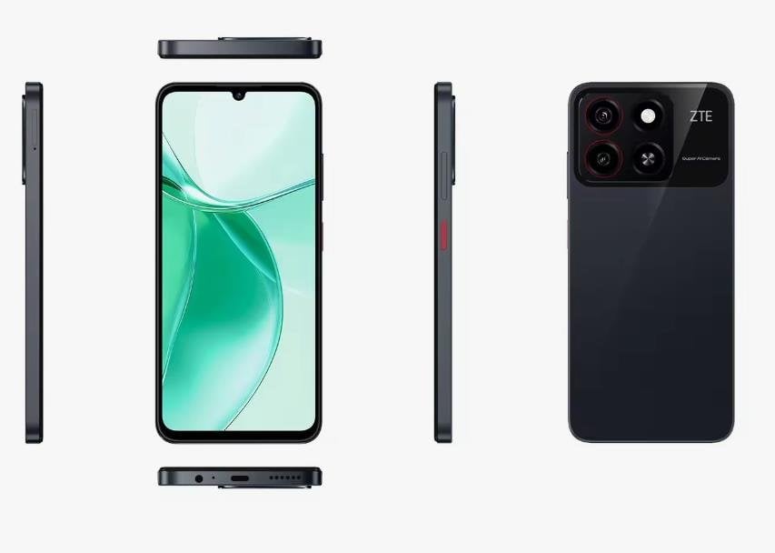 ZTE Blade A35: Price (from 64.62$) and specifications [November 2025]