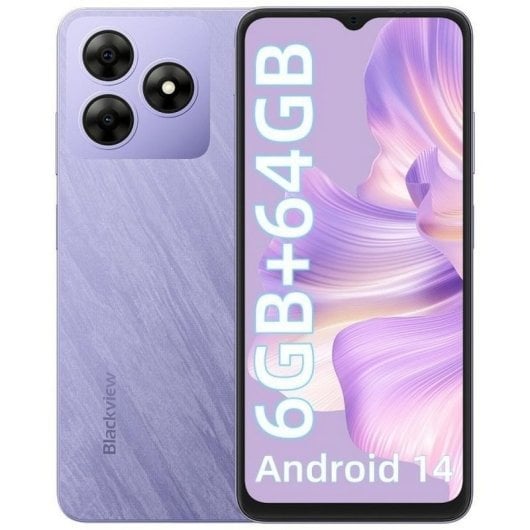 Blackview Wave 8C: Price (from 77.25$) and specifications