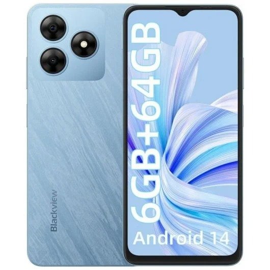 Blackview Wave 8C: Price (from 77.25$) and specifications