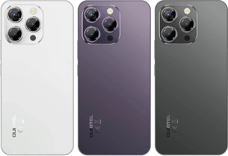 Oukitel P1: Price (from 125.52$) and specifications [July 2025]