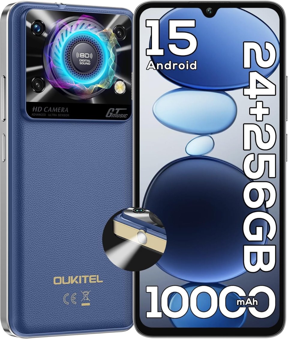 Oukitel C60: Preço, ficha técnica e onde comprar