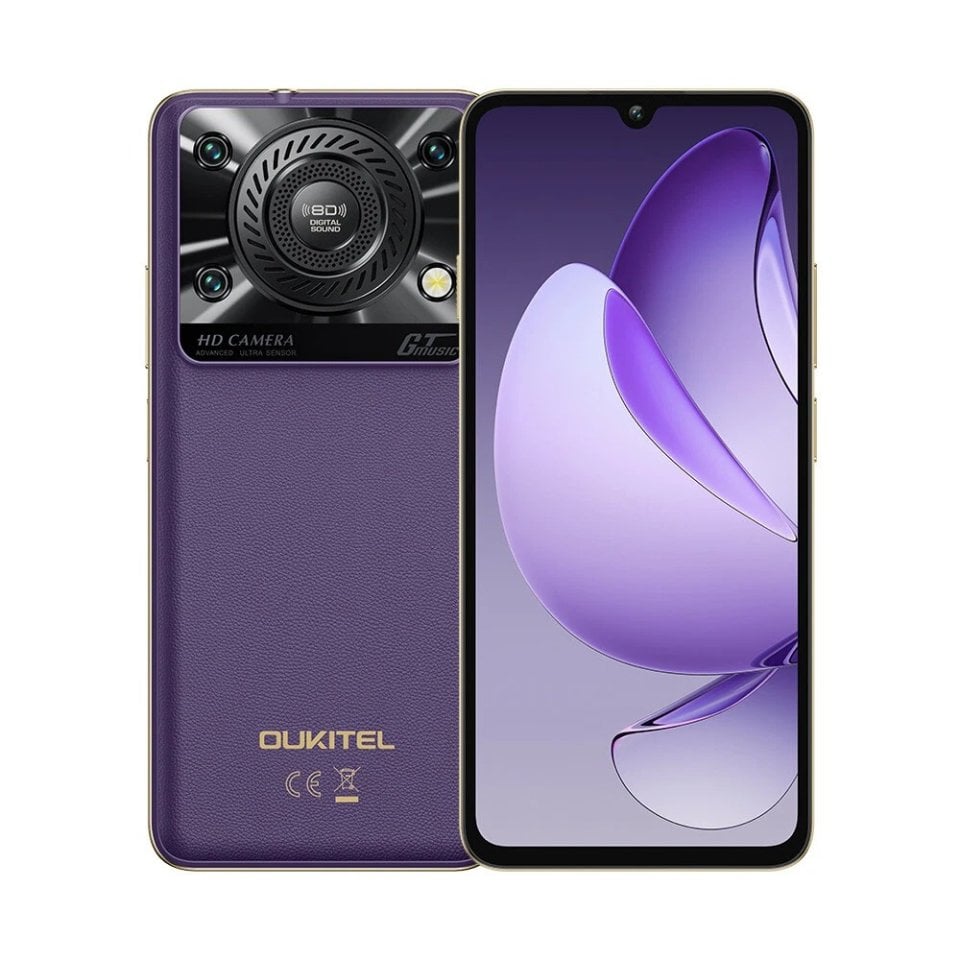 Oukitel C60 Pro: Preço (a partir de 158.00€) e especificações