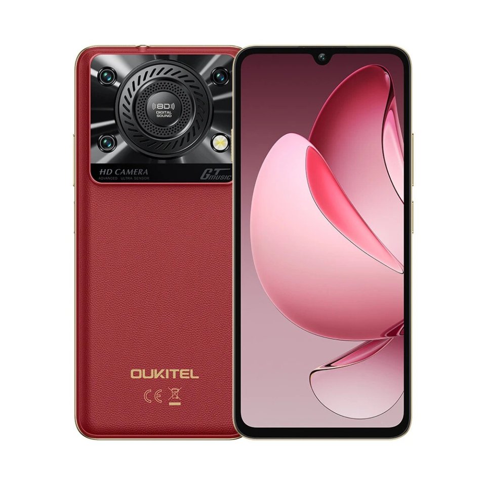 Oukitel C60 Pro: Preço (a partir de 158.00€) e especificações