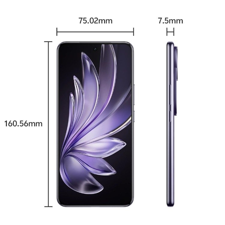 vivo S20 Pro Precio (desde 371.00€) y características [Agosto 2025]