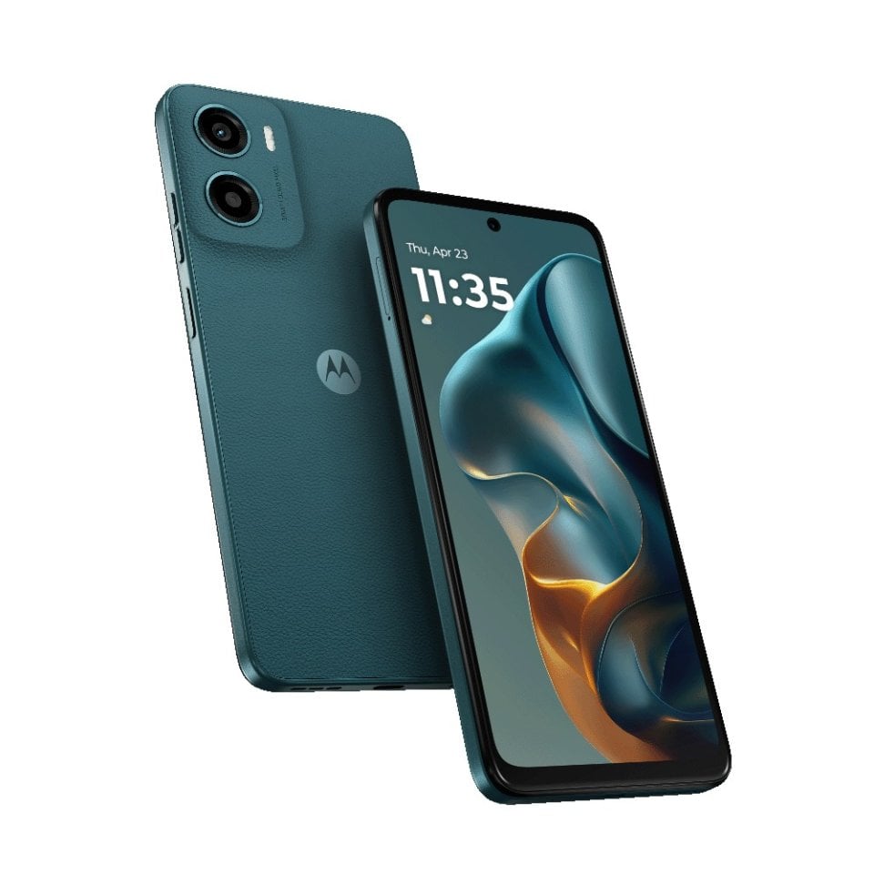 モトローラ(MOTOROLA) moto g05 6.7型 8GB/128GB フレッシュ
