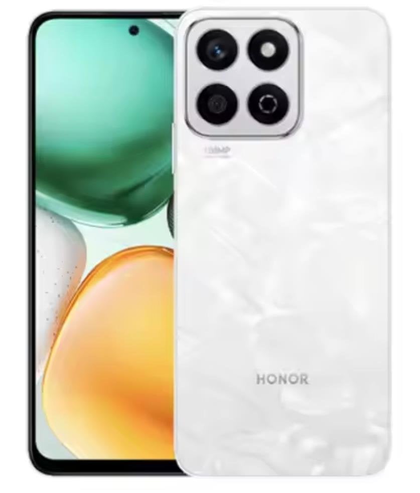 Honor X7c: Цена (от 12694.03₽) и характеристики [июля 2025]
