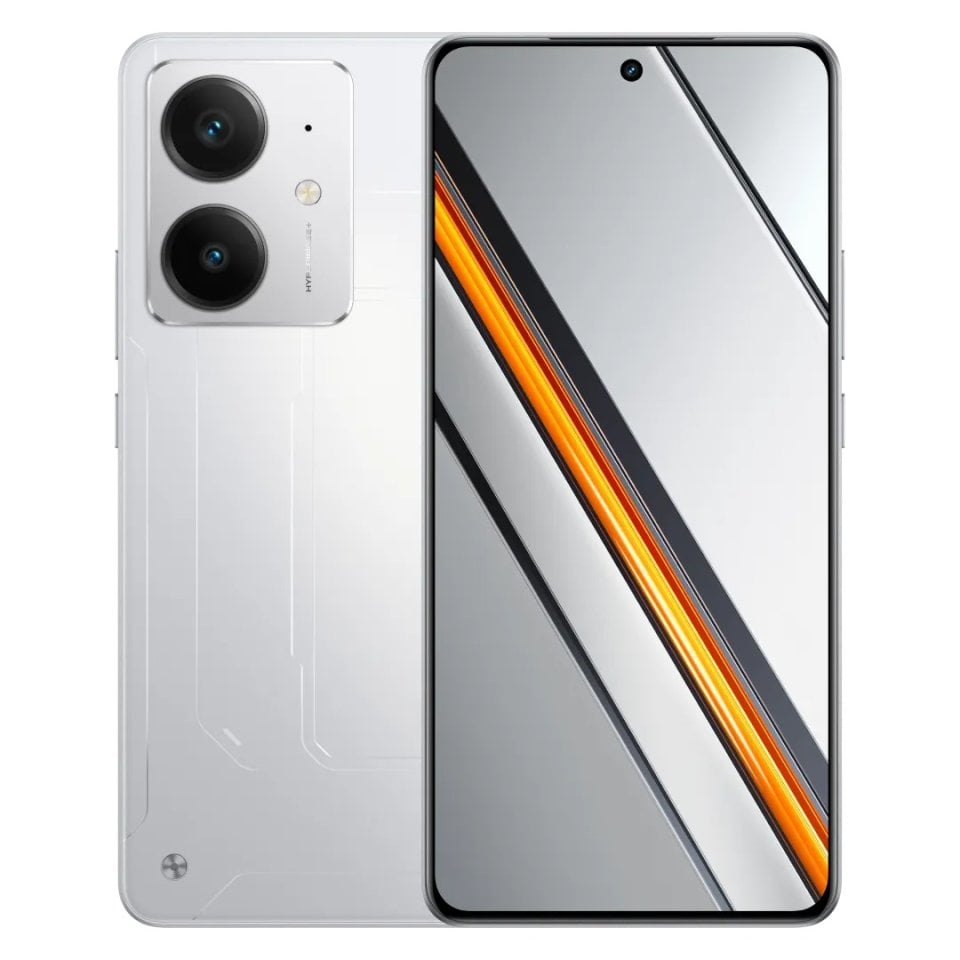 BLU Realme Neo7 12GB 256GB ROM Silver BLU Realme Neo7 12GB 256GB