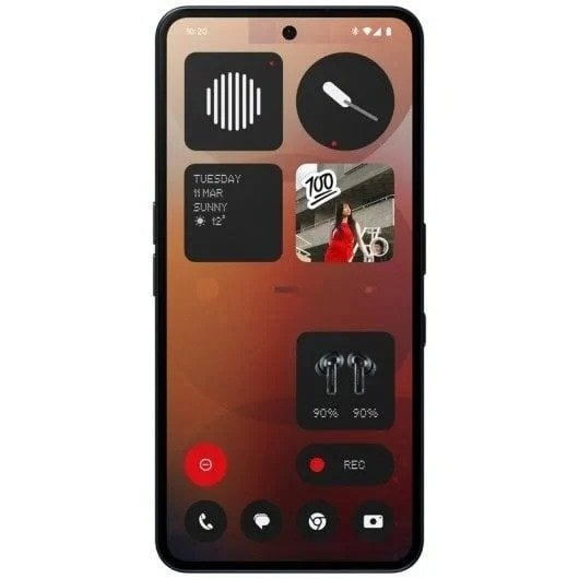 Nothing Phone (3a): Cena (od 933.28zł) i specyfikacje